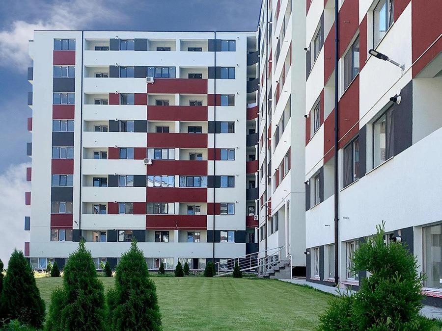 Militari Comfort Studio Roşu Zewnętrze zdjęcie
